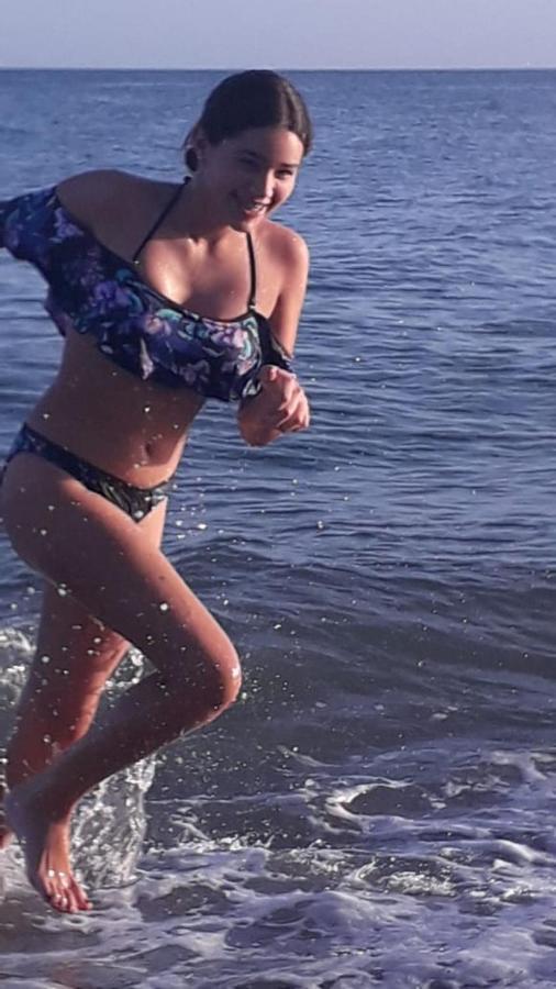 פלאייה בלאנקה Posada Mama Bella מראה חיצוני תמונה